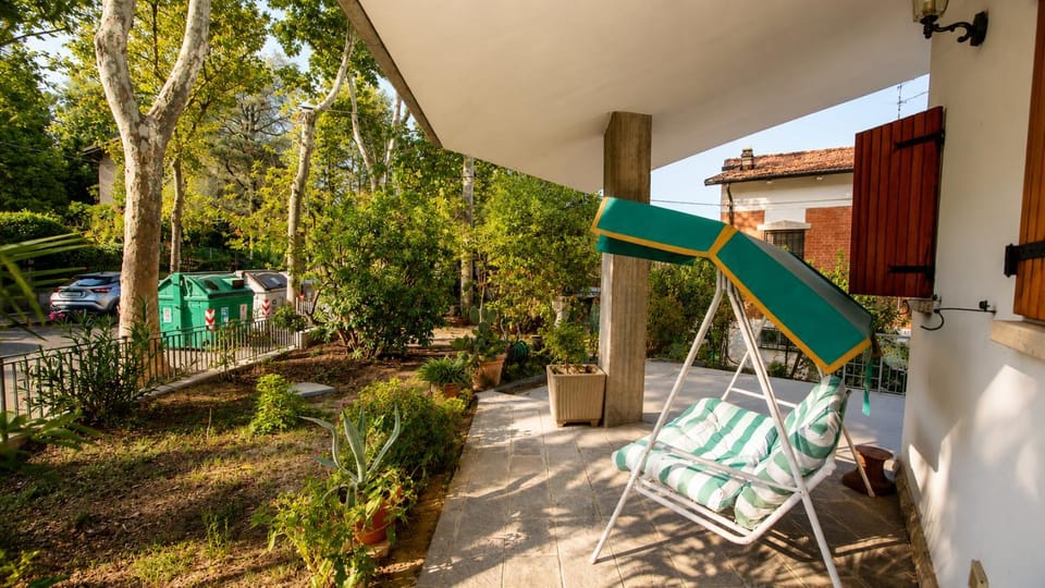 Patio, Day, Garden, Garden view