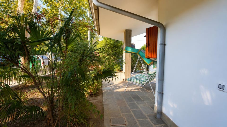 Patio, Day, Garden, Garden view