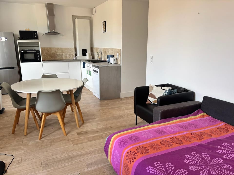 Apparemment idéalement situé à proximité de Lyon Apartment in Auvergne-Rhône-Alpes