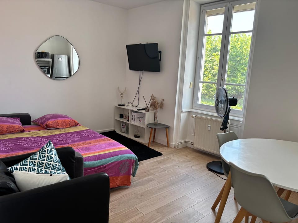 Apparemment idéalement situé à proximité de Lyon Apartment in Auvergne-Rhône-Alpes
