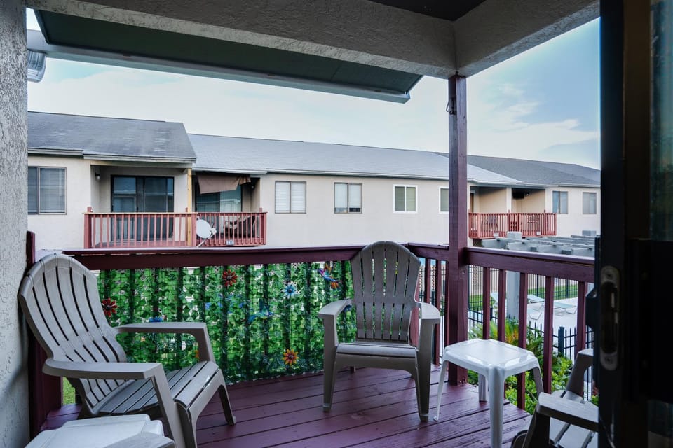 Balcony/Terrace