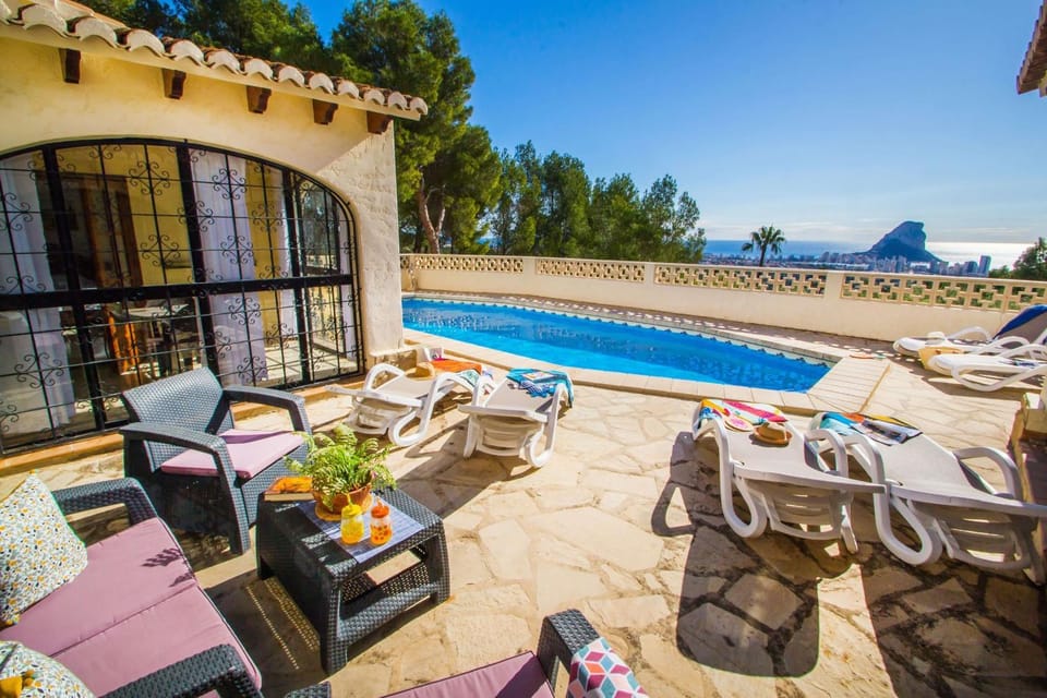 View (from property/room)