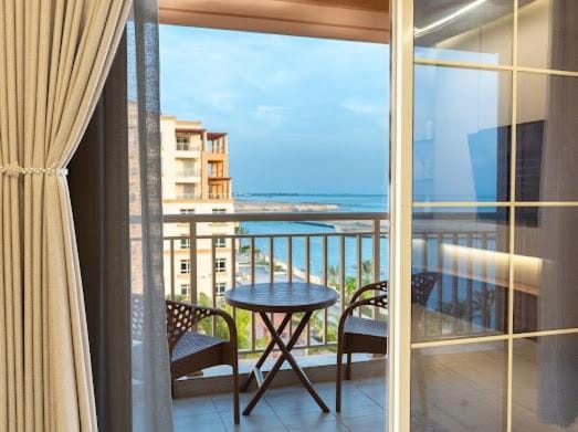 Balcony/Terrace, Sea view