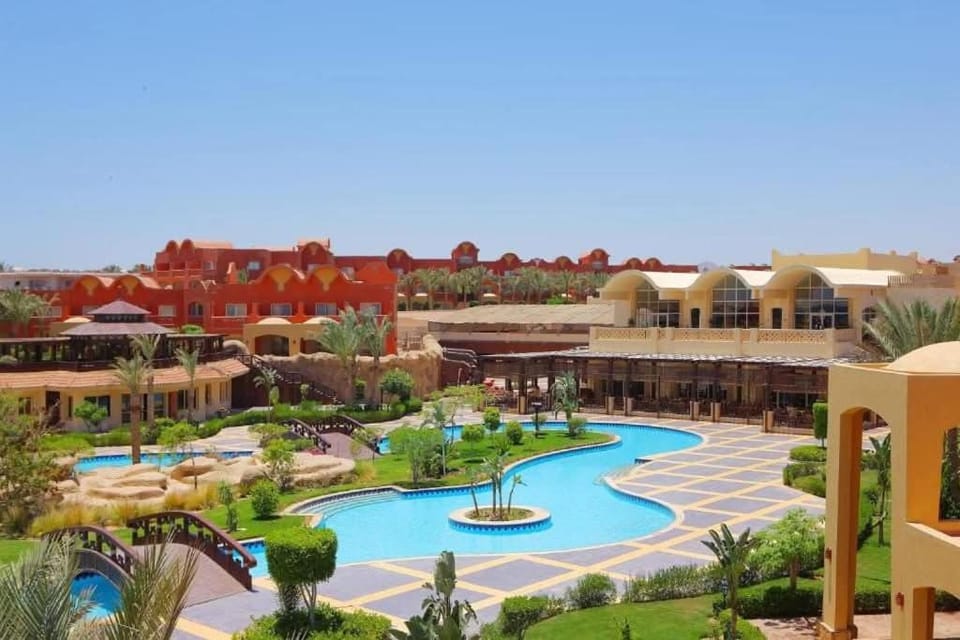 دلتا شرم Hotel in Sharm El-Sheikh