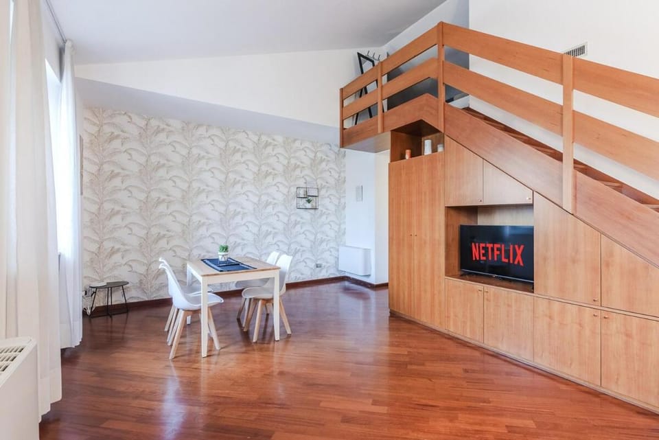 Duomo Luxury Loft Apartment in Milan