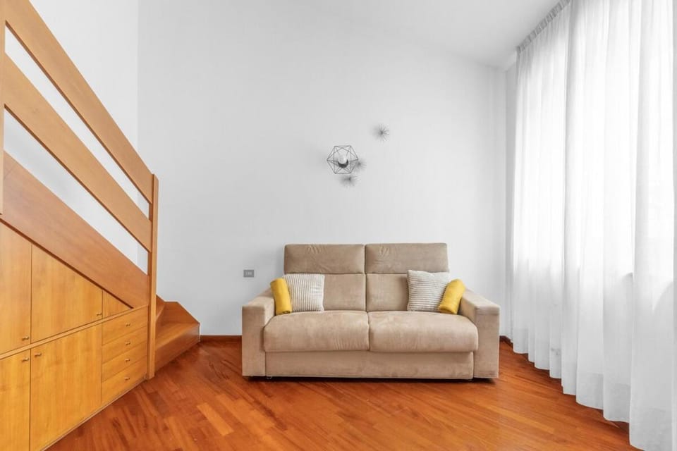 Duomo Luxury Loft Apartment in Milan