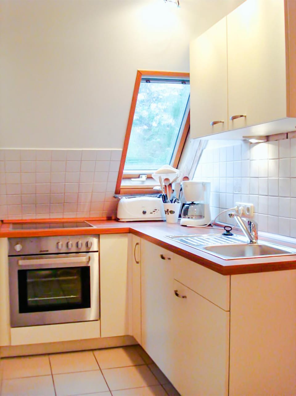 Bunte Villa, Whg Ausguck Apartment in Prerow