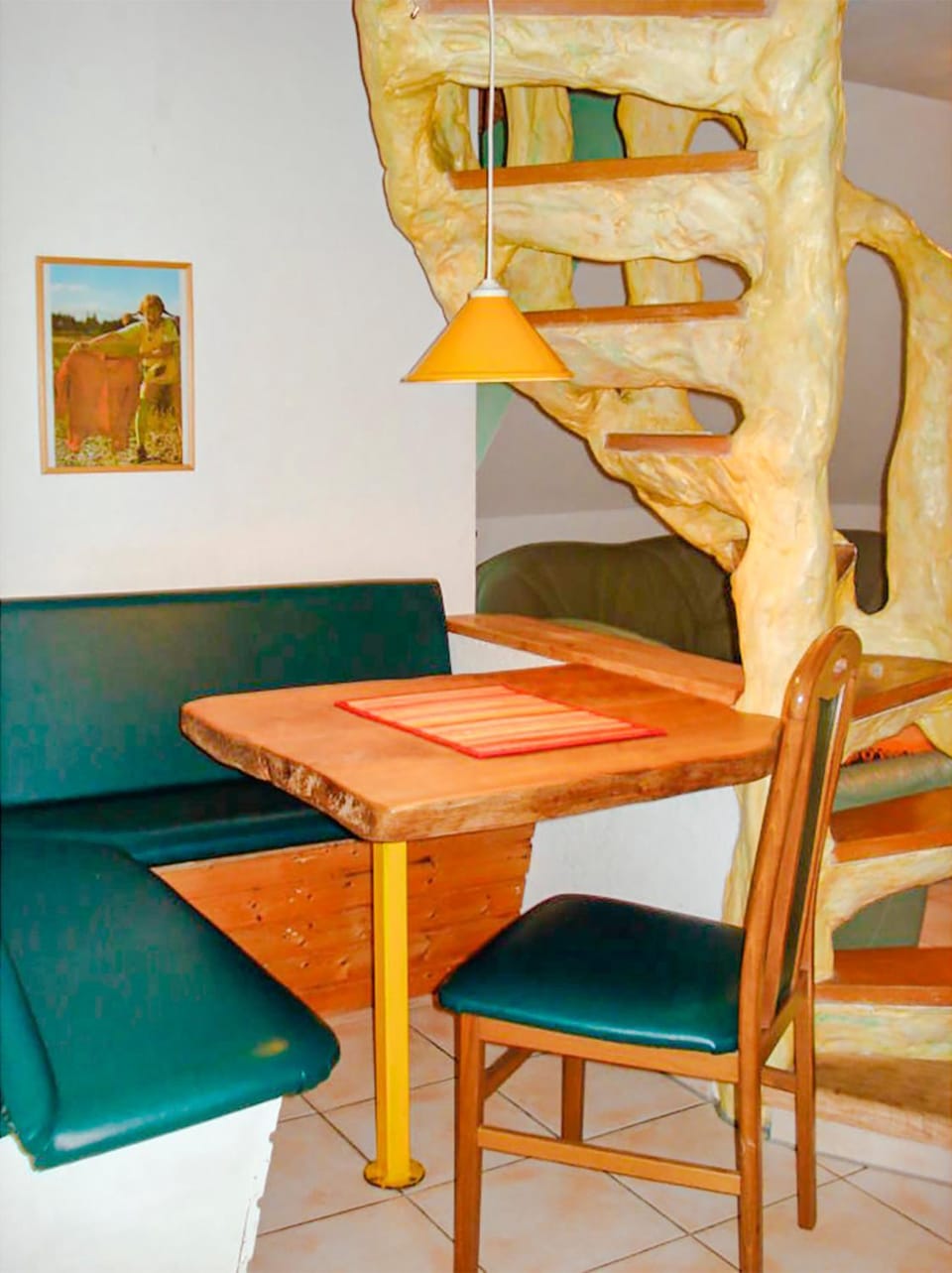 Bunte Villa, Whg Ausguck Apartment in Prerow