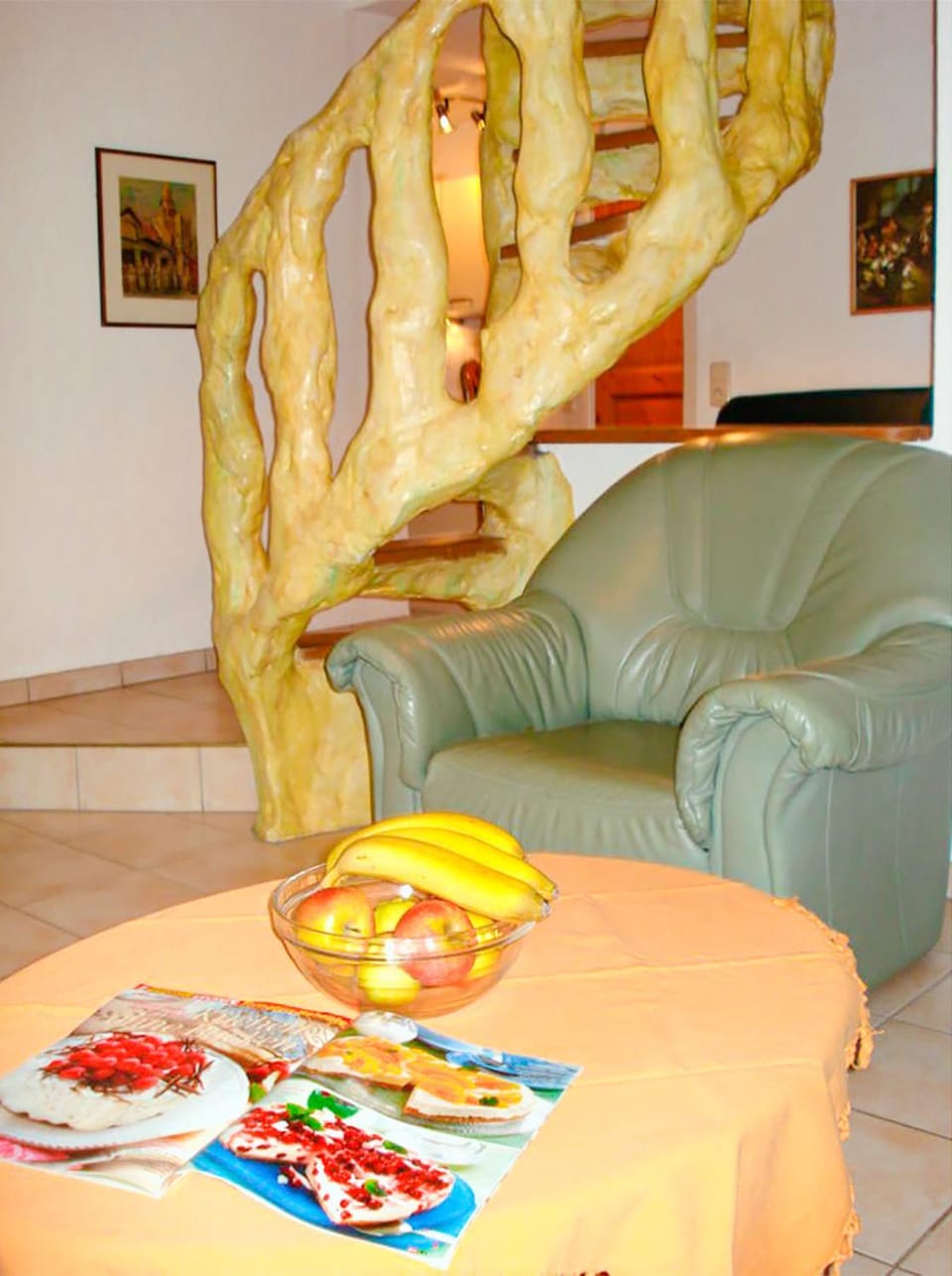 Bunte Villa, Whg Ausguck Apartment in Prerow