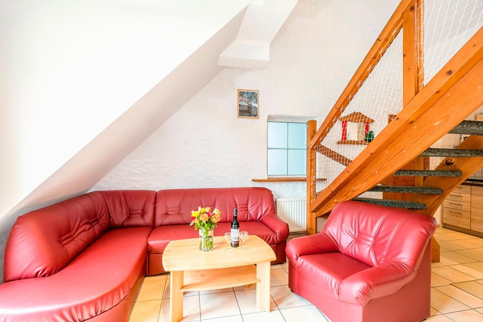 Bunte Villa, Whg Baumhaus Apartment in Prerow