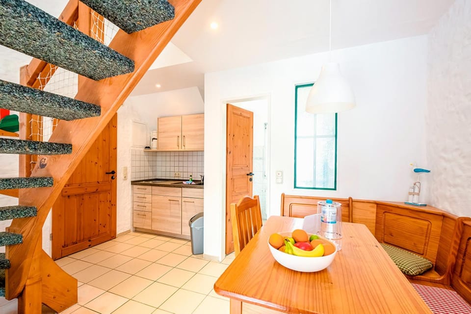 Bunte Villa, Whg Baumhaus Apartment in Prerow