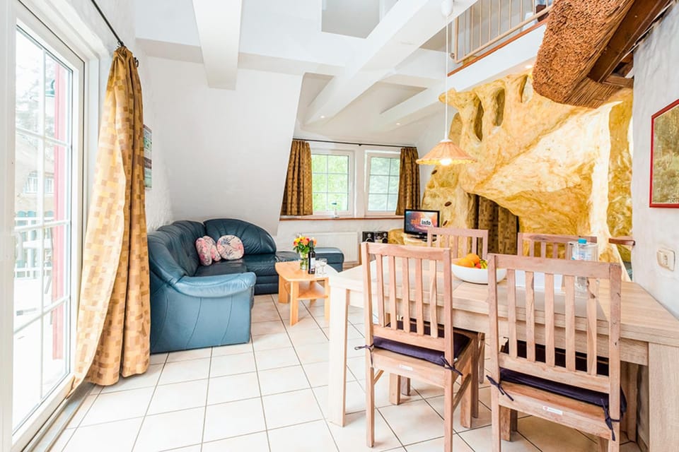 Bunte Villa, Whg Oase Apartment in Prerow