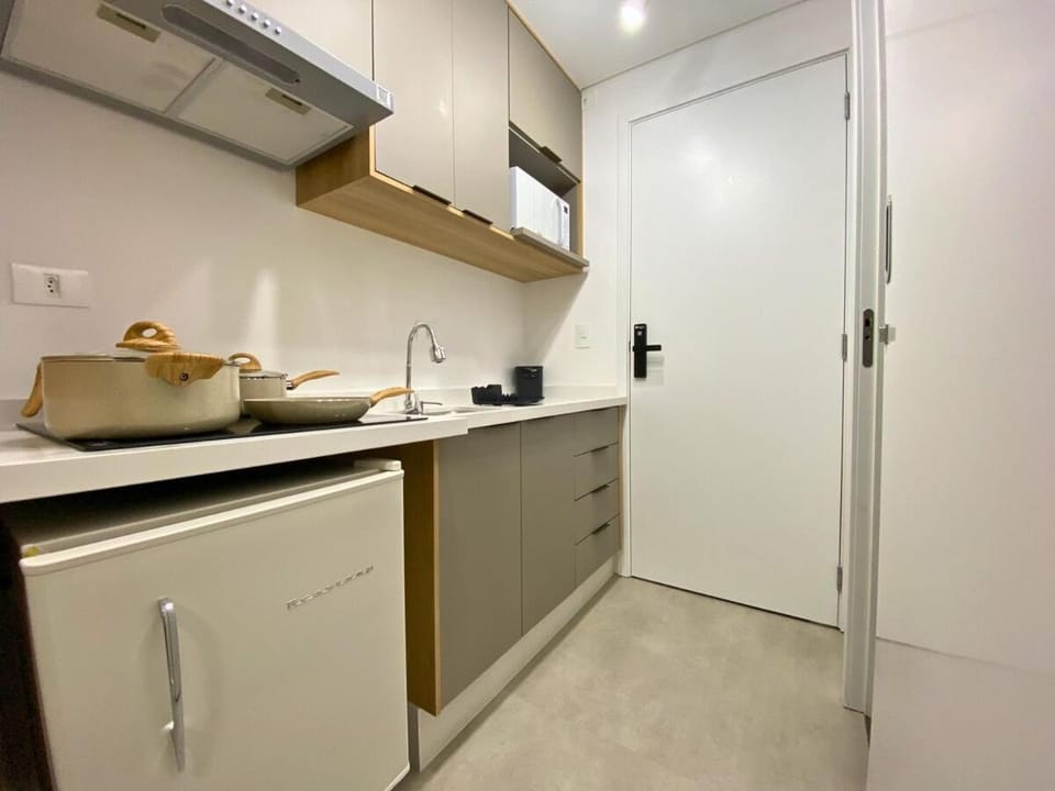 Studio, Centro - Curitiba, Paraná Apartment in Curitiba