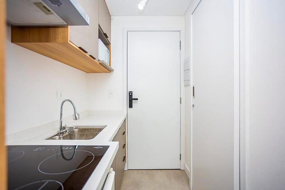 Studio, Centro - Curitiba, Paraná Apartment in Curitiba
