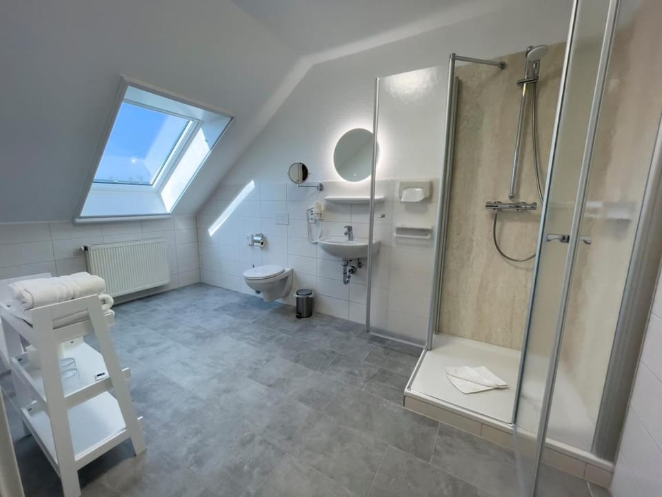 Shower, Toilet, Bathroom