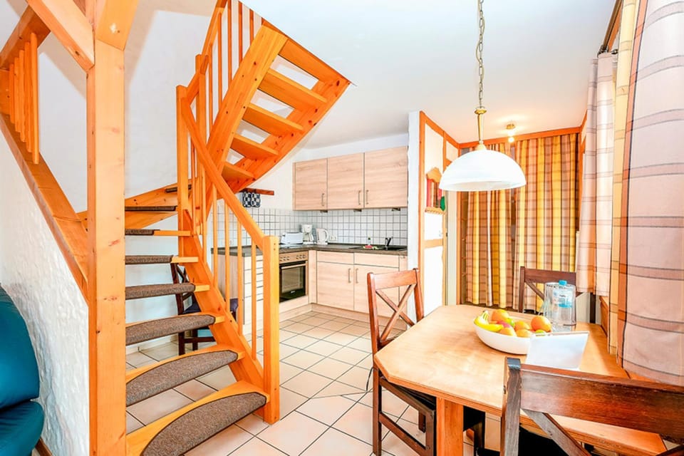Bunte Villa, Whg Scheune House in Prerow