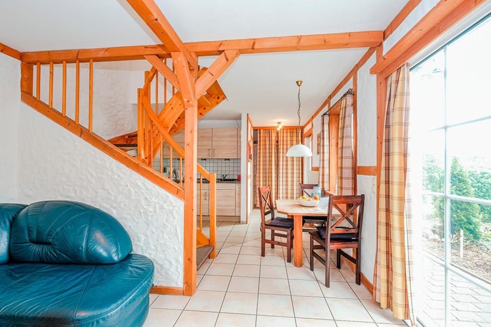 Bunte Villa, Whg Scheune House in Prerow