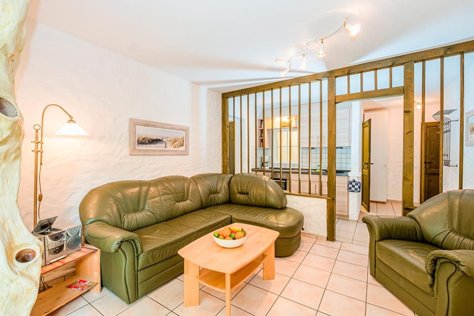 Bunte Villa, Whg Verlies Apartment in Prerow