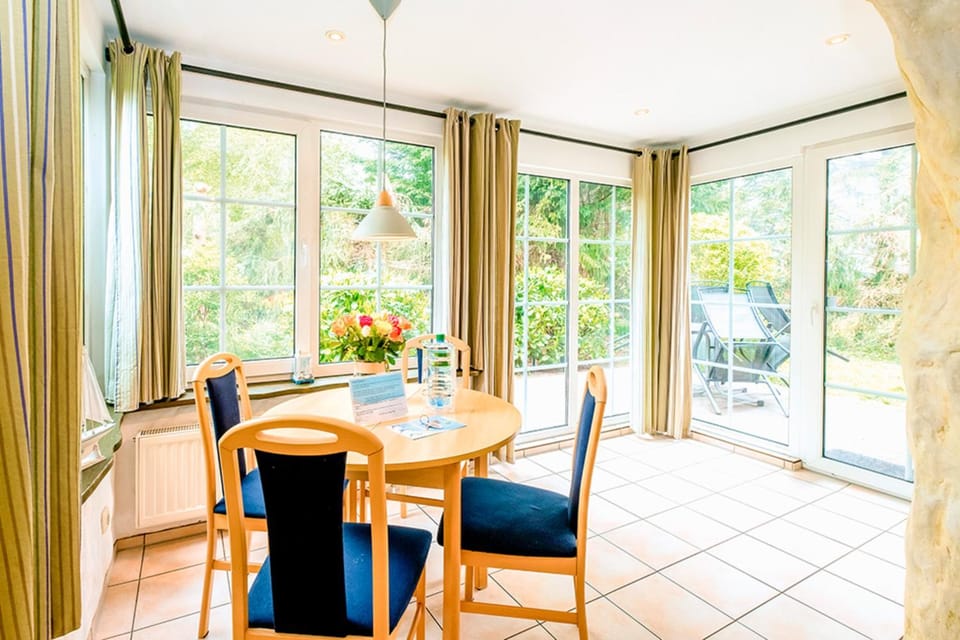 Bunte Villa, Whg Verlies Apartment in Prerow