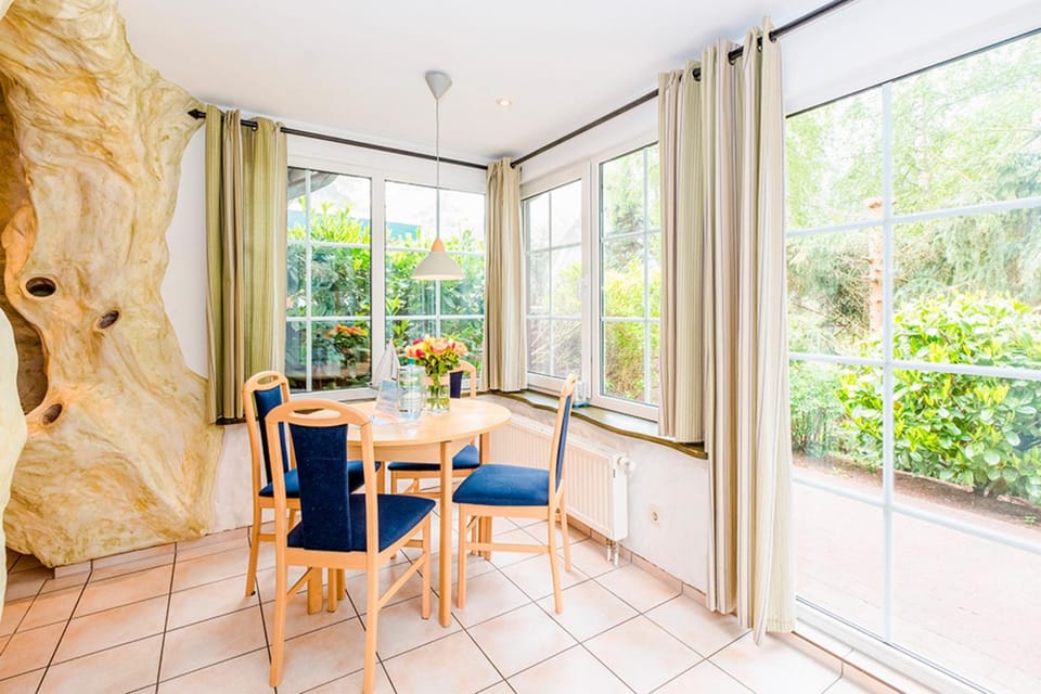 Bunte Villa, Whg Verlies Apartment in Prerow