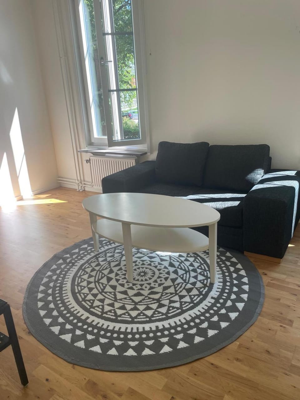 Apartment Centrum Karlshamn Apartment in Sweden