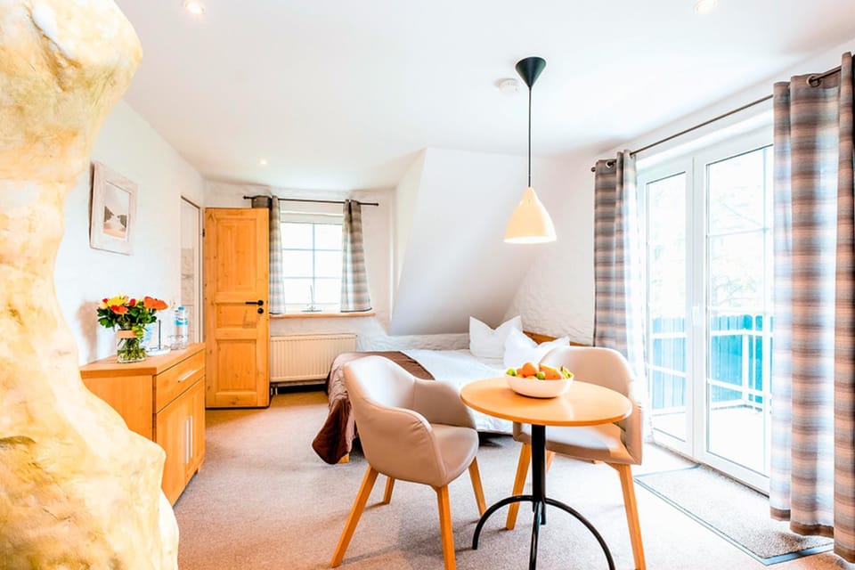 Bunte Villa, Whg Stube Apartment in Prerow
