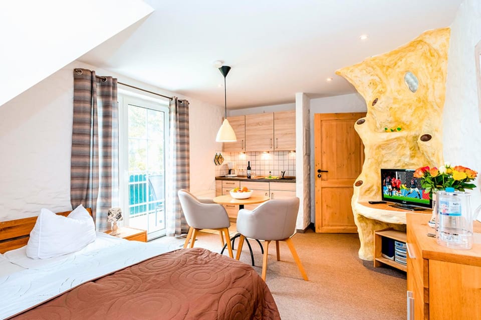 Bunte Villa, Whg Stube Apartment in Prerow