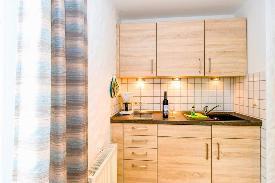 Bunte Villa, Whg Stube Apartment in Prerow