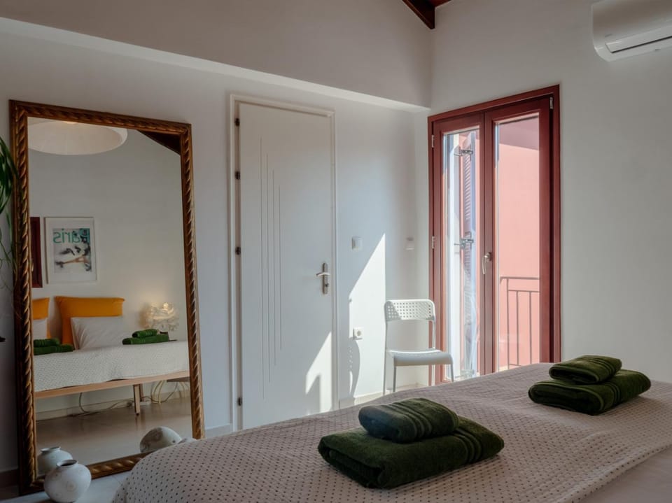 Aloni Retreat House in Cephalonia