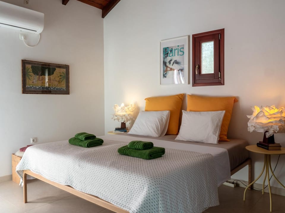 Aloni Retreat House in Cephalonia
