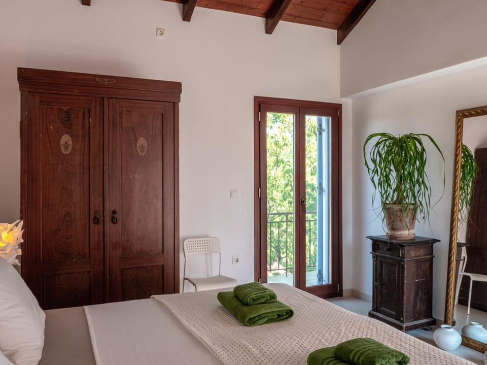 Aloni Retreat House in Cephalonia
