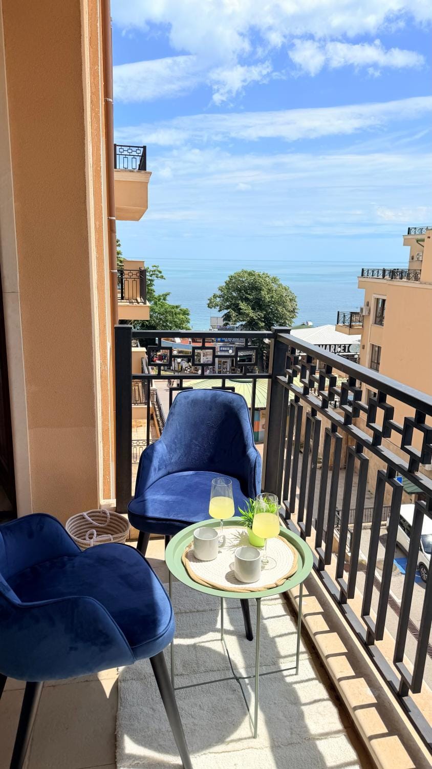 Sea view