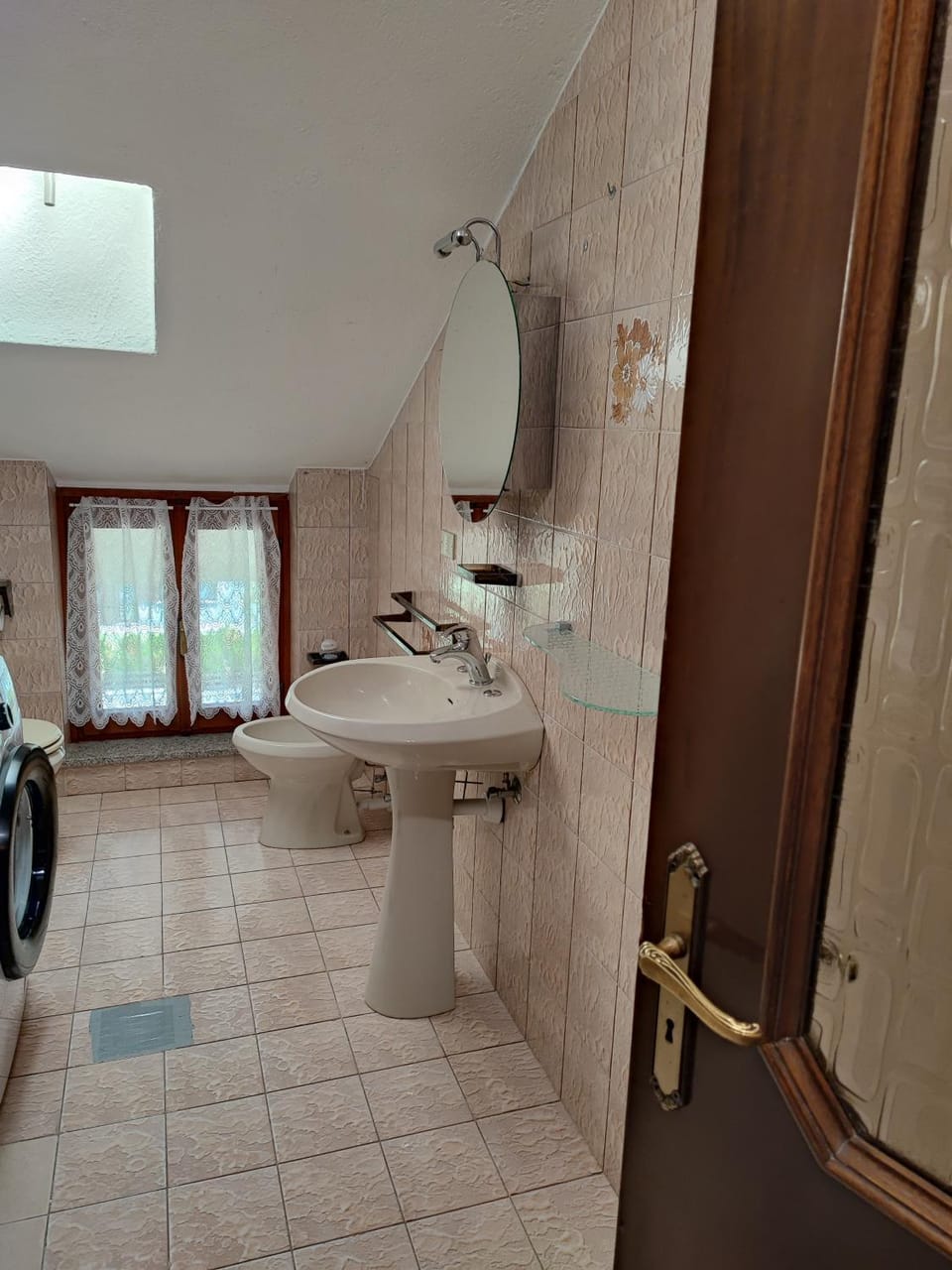 La mansarda dei nonni Apartment in Aosta