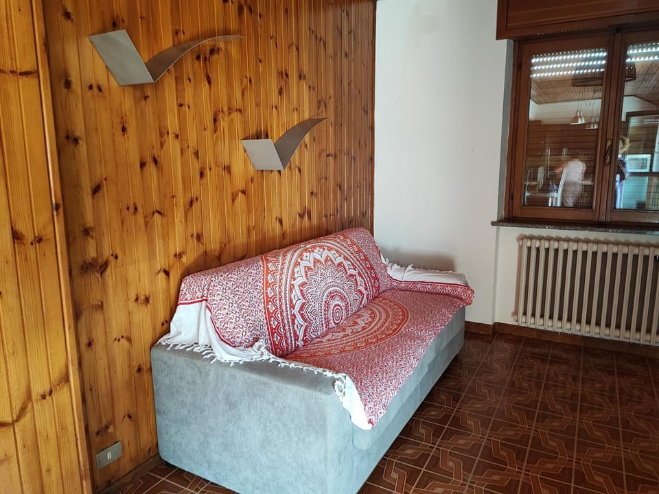 La mansarda dei nonni Apartment in Aosta