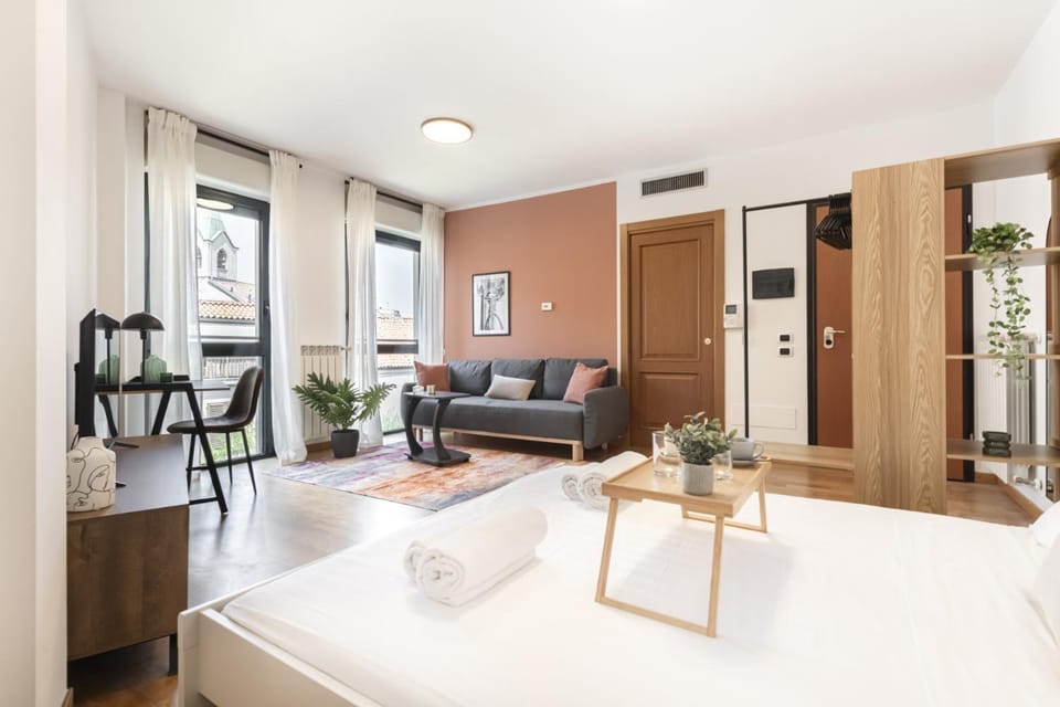 Easylife - Milano - Magolfa 9 P2 - Navigli Apartment in Milan