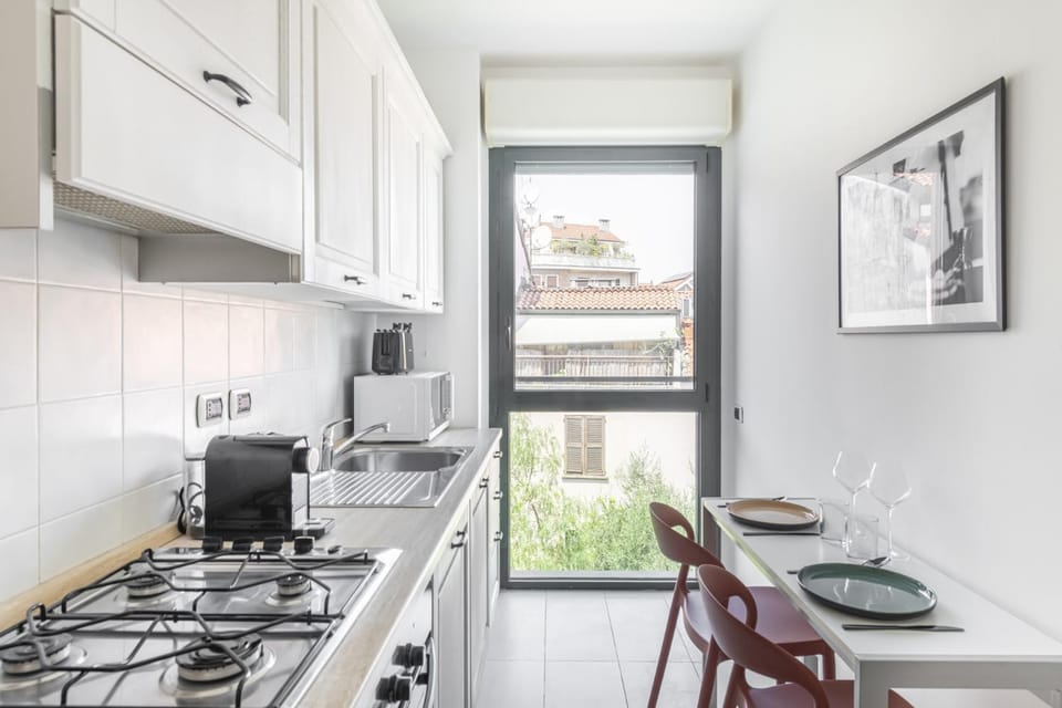 Easylife - Milano - Magolfa 9 P2 - Navigli Apartment in Milan