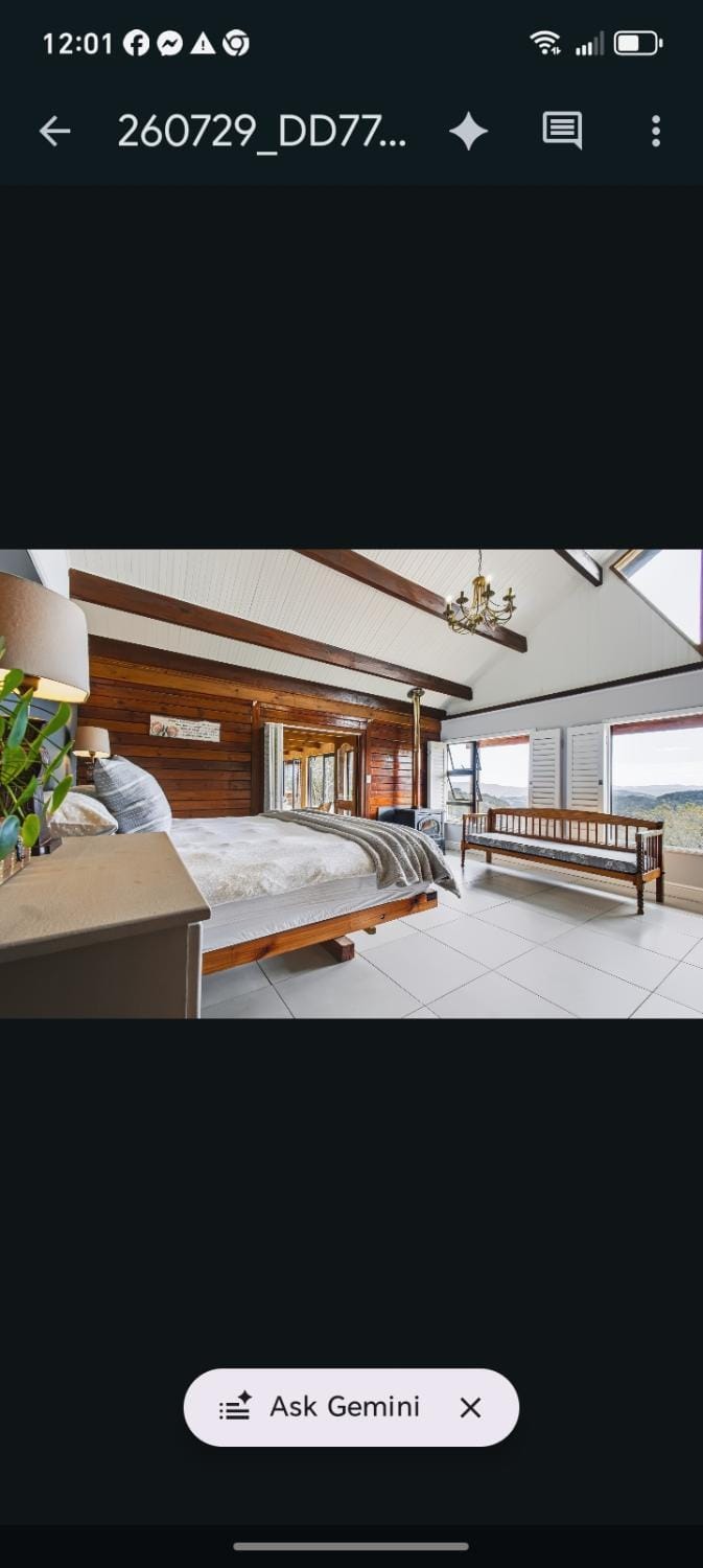 Knysna Forest Accomodation House in Knysna