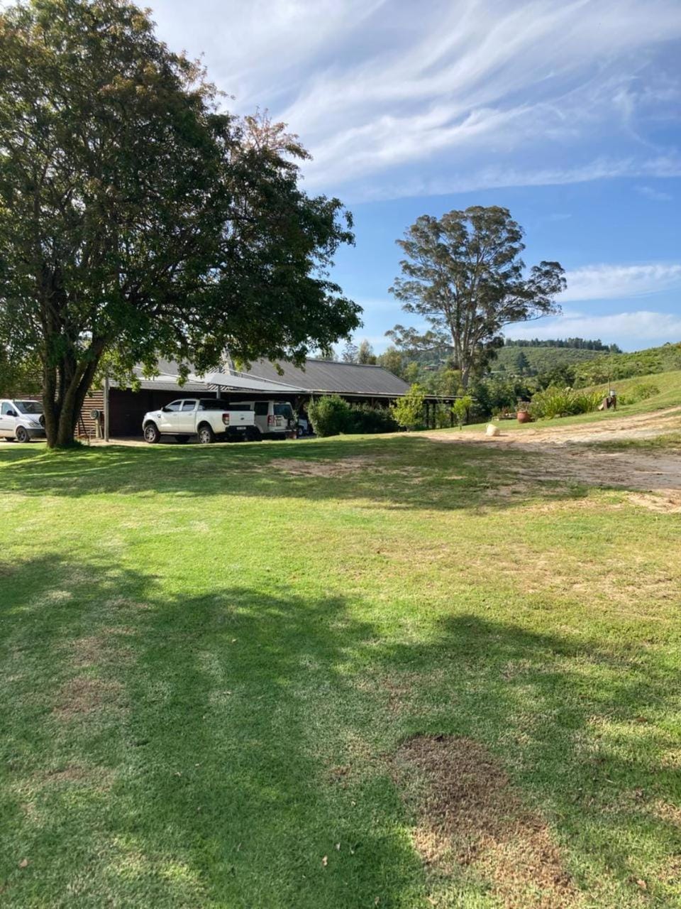 Knysna Forest Accomodation House in Knysna
