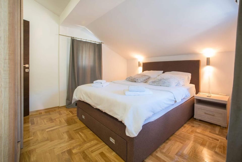 Mediteranean villa with gorgeous location and pool Vacation rental in Kotor Municipality