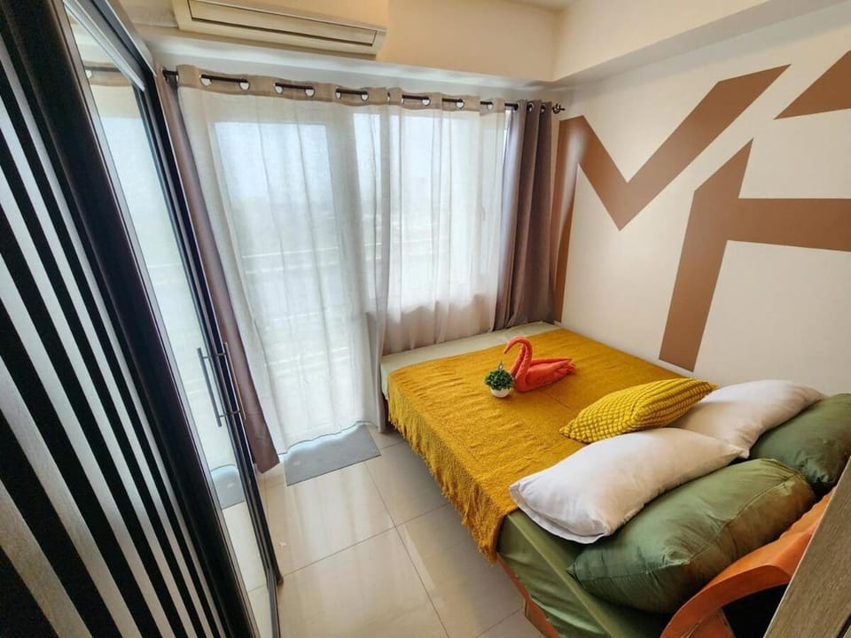 1550 Shore Residences tower B - MOA Apartment in Pasay