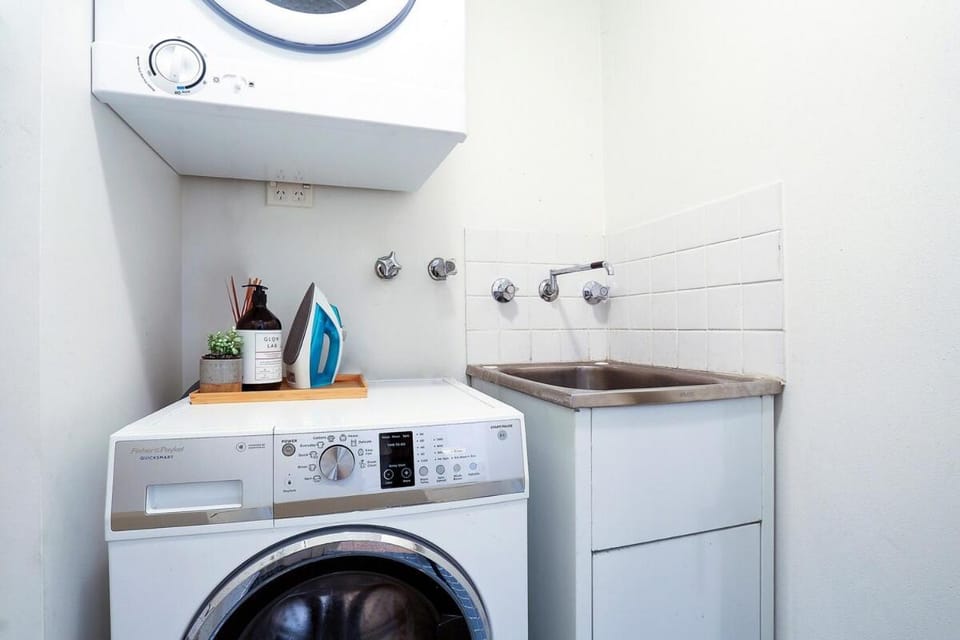 washing machine