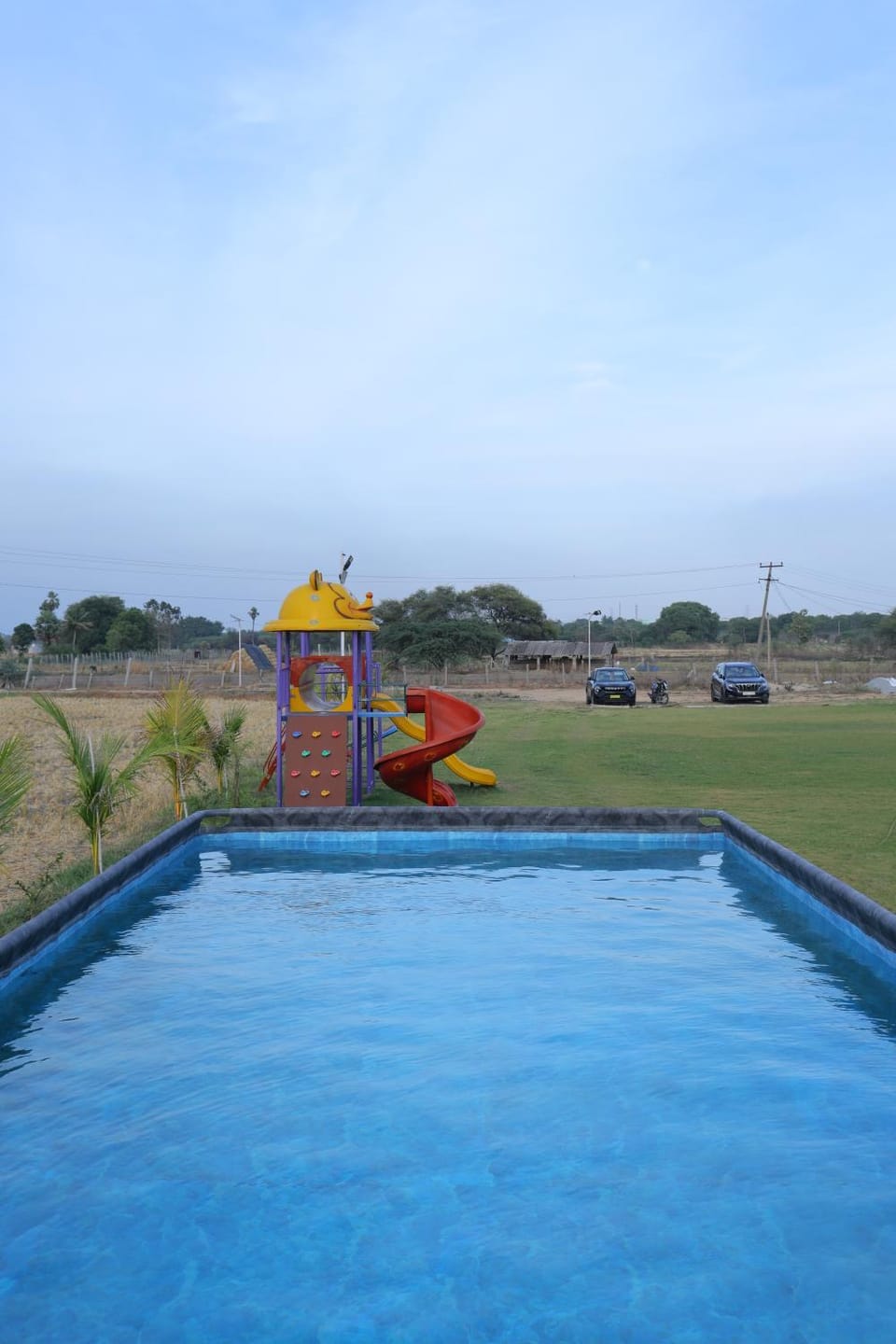 Vinushri farmstay Villa in Secunderabad