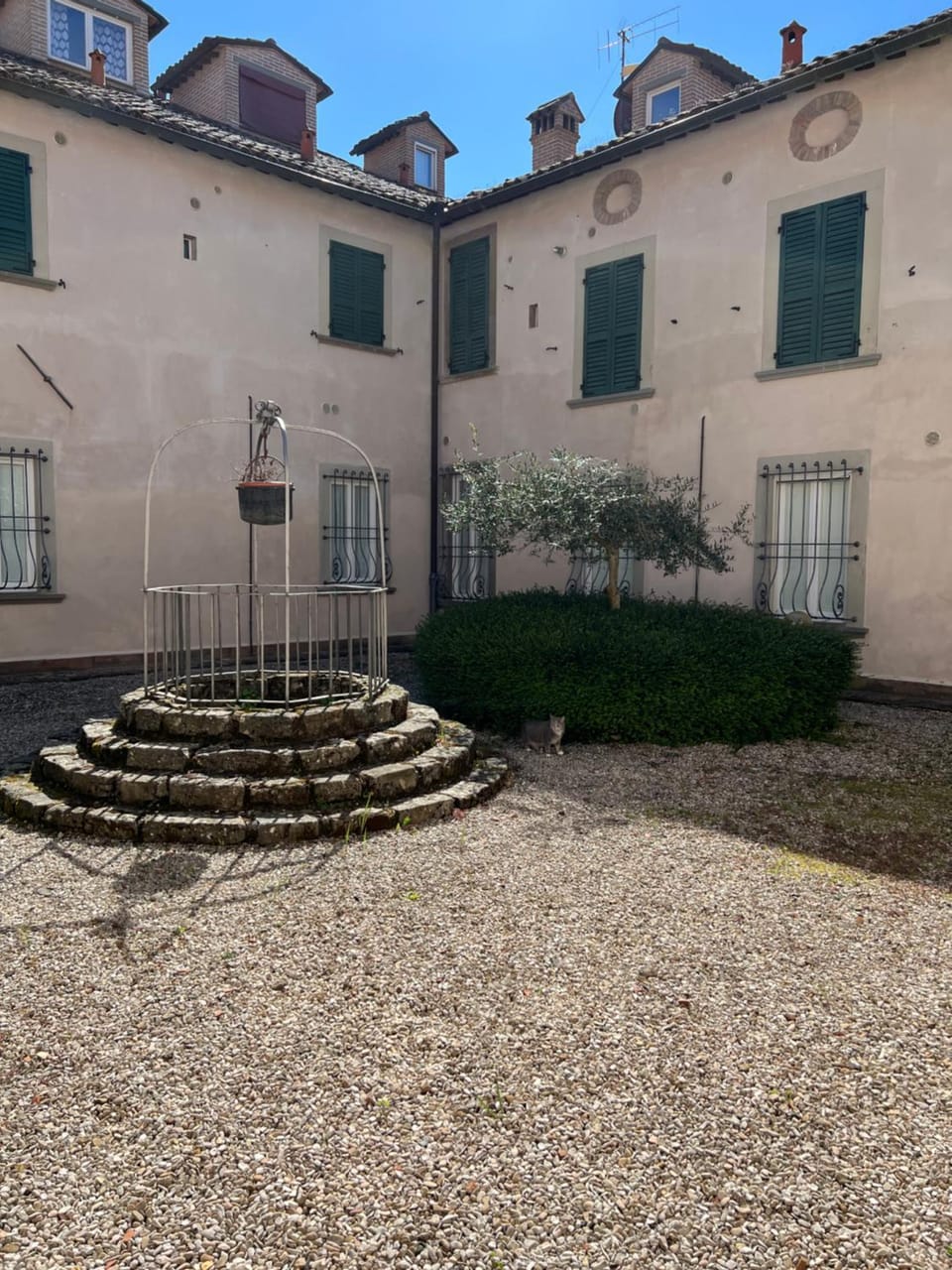 Patio, Balcony/Terrace