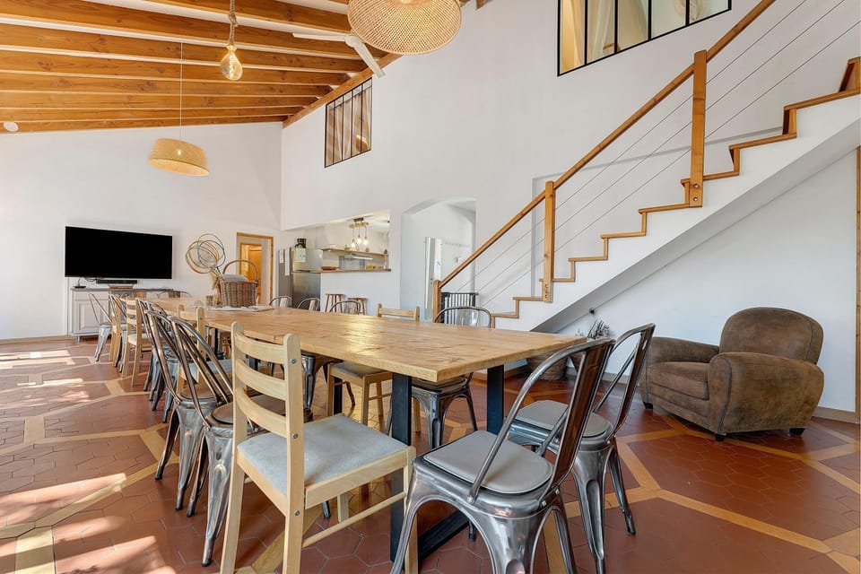 Mas Pepette Gite 24 Personnes House in Provence