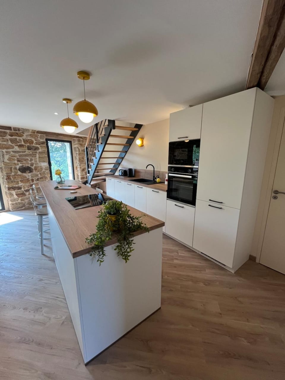 La Maison Marie-Felix House in Lorient