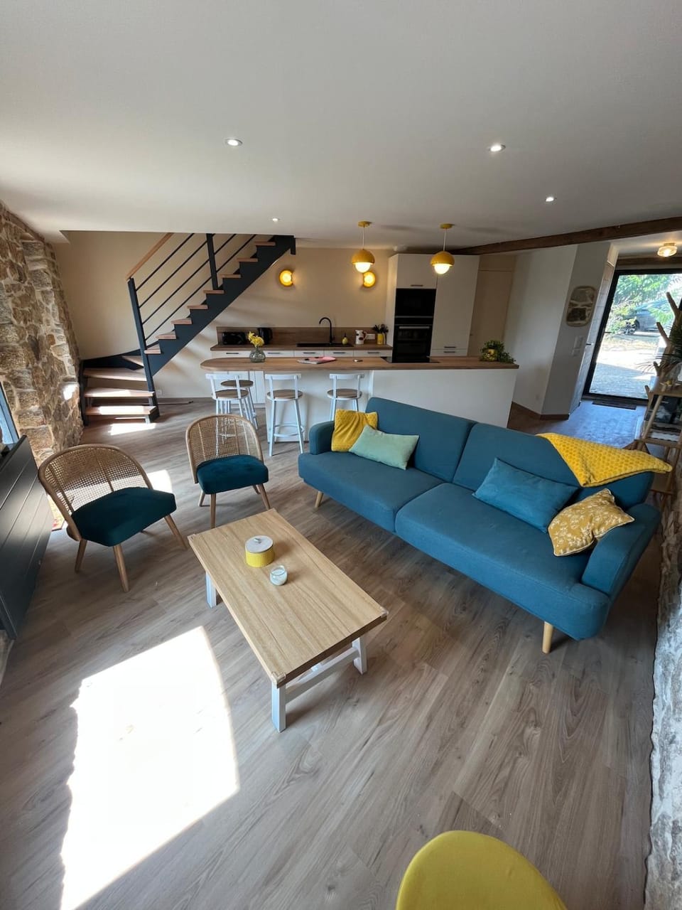 La Maison Marie-Felix House in Lorient