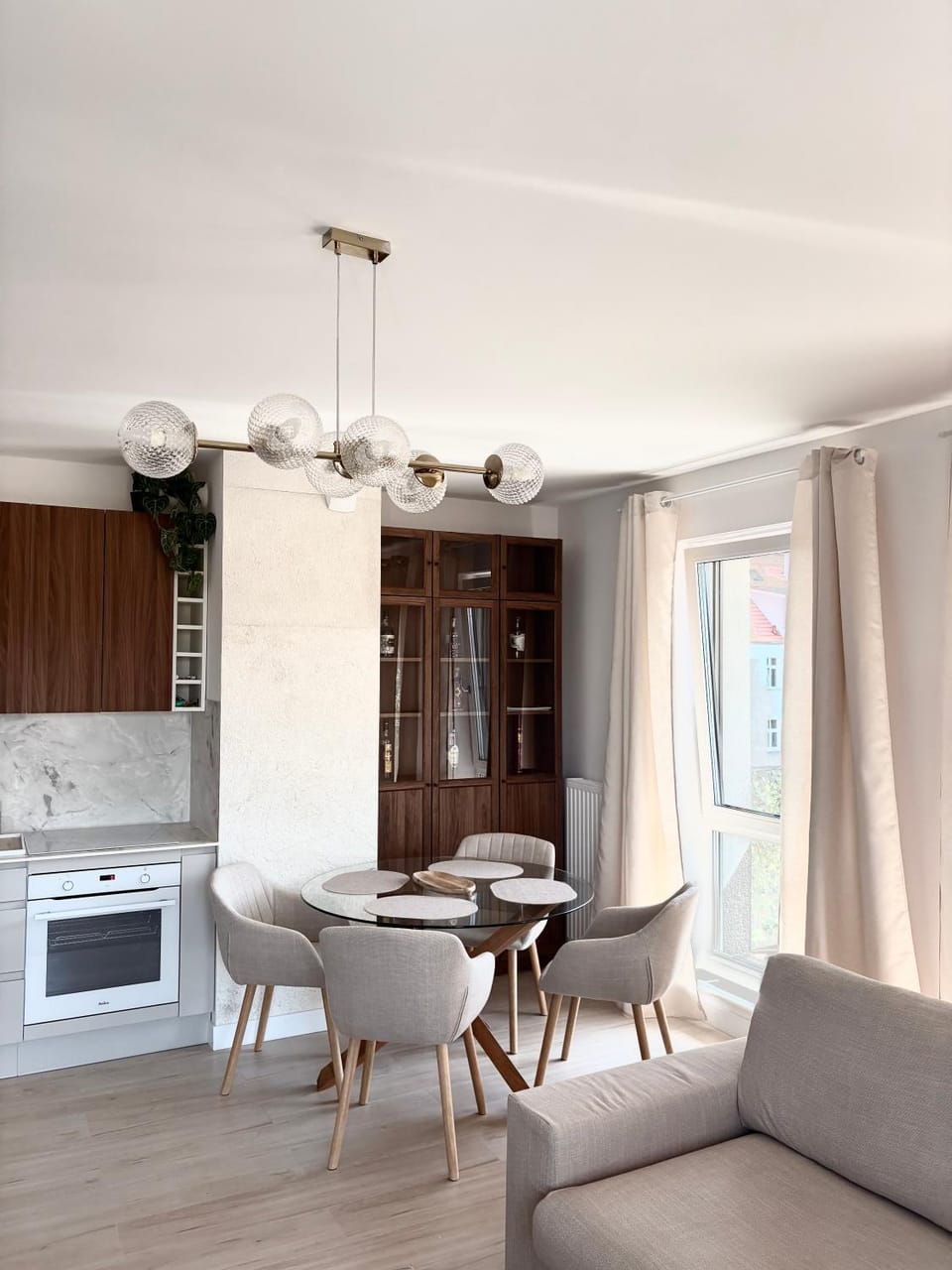 Apartament Rodzinny Szczecin Apartment in Szczecin