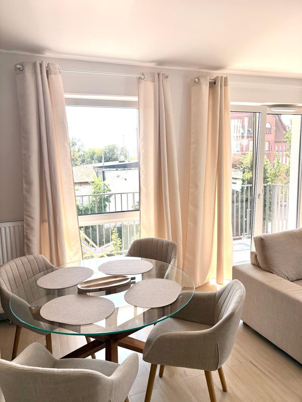 Apartament Rodzinny Szczecin Apartment in Szczecin