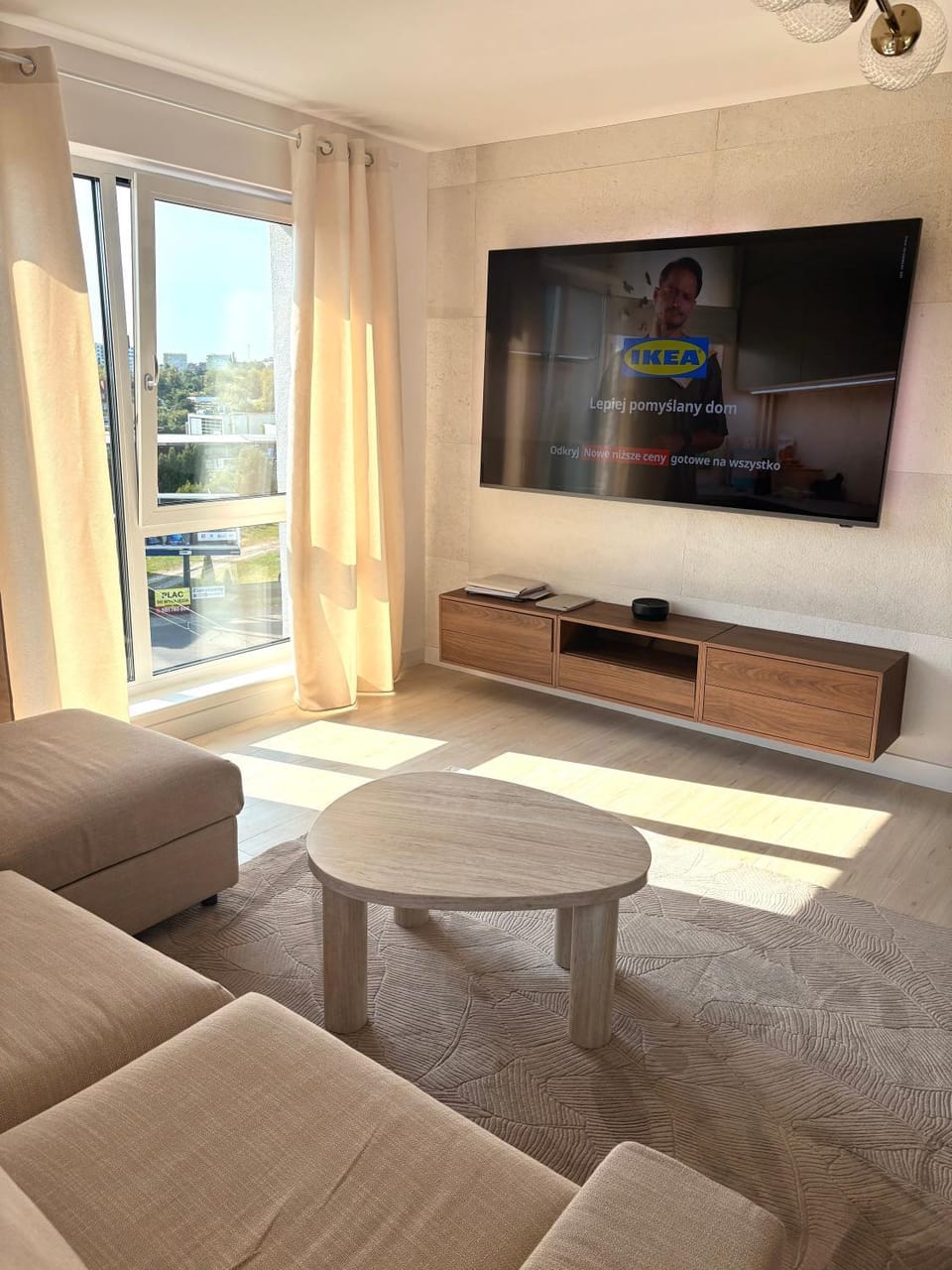 Apartament Rodzinny Szczecin Apartment in Szczecin