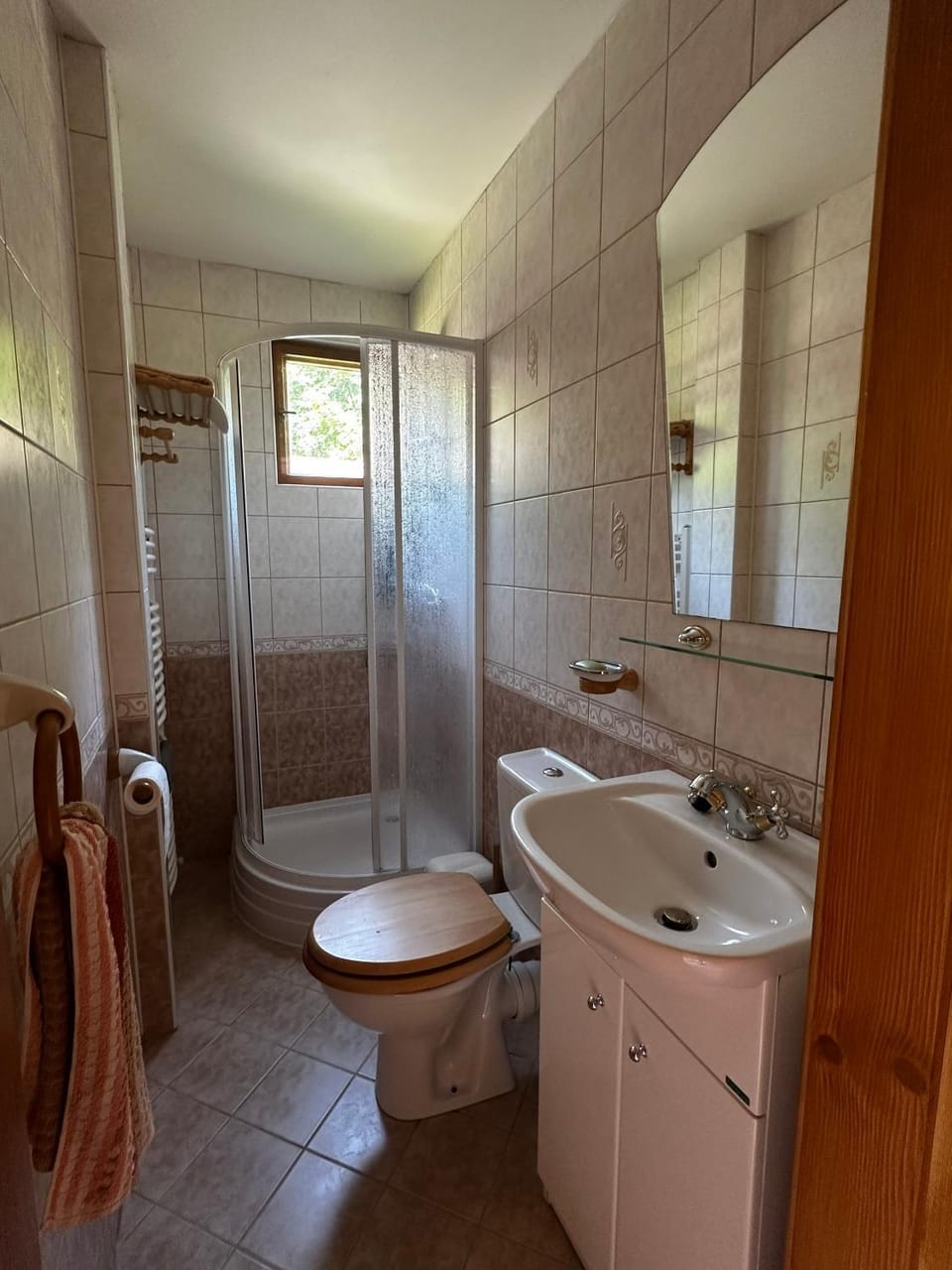 Chata u Doda Veľká Rača Oščadnica Chalet in Slovakia